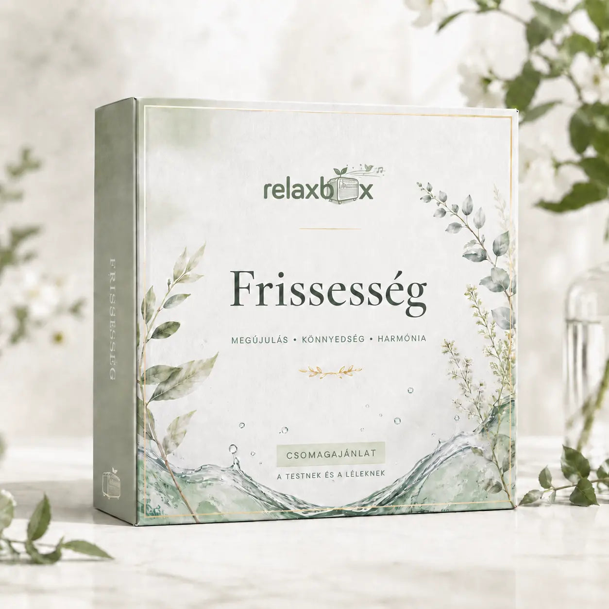Frissesség